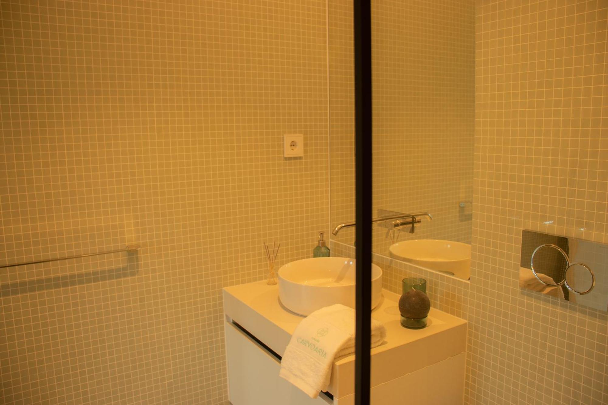 Casa Da Carvoaria Apartman Vila Real Kültér fotó