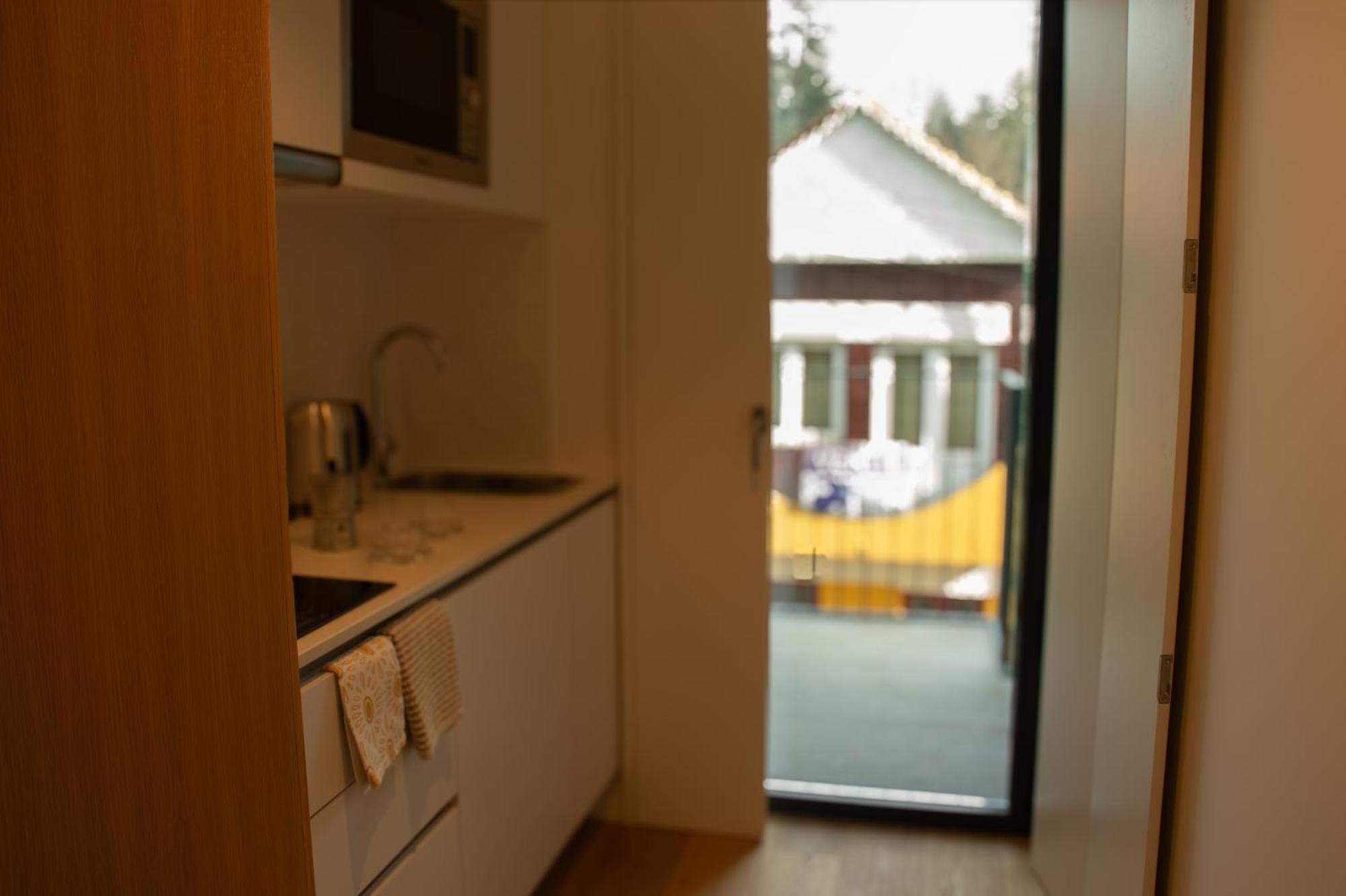 Casa Da Carvoaria Apartman Vila Real Kültér fotó