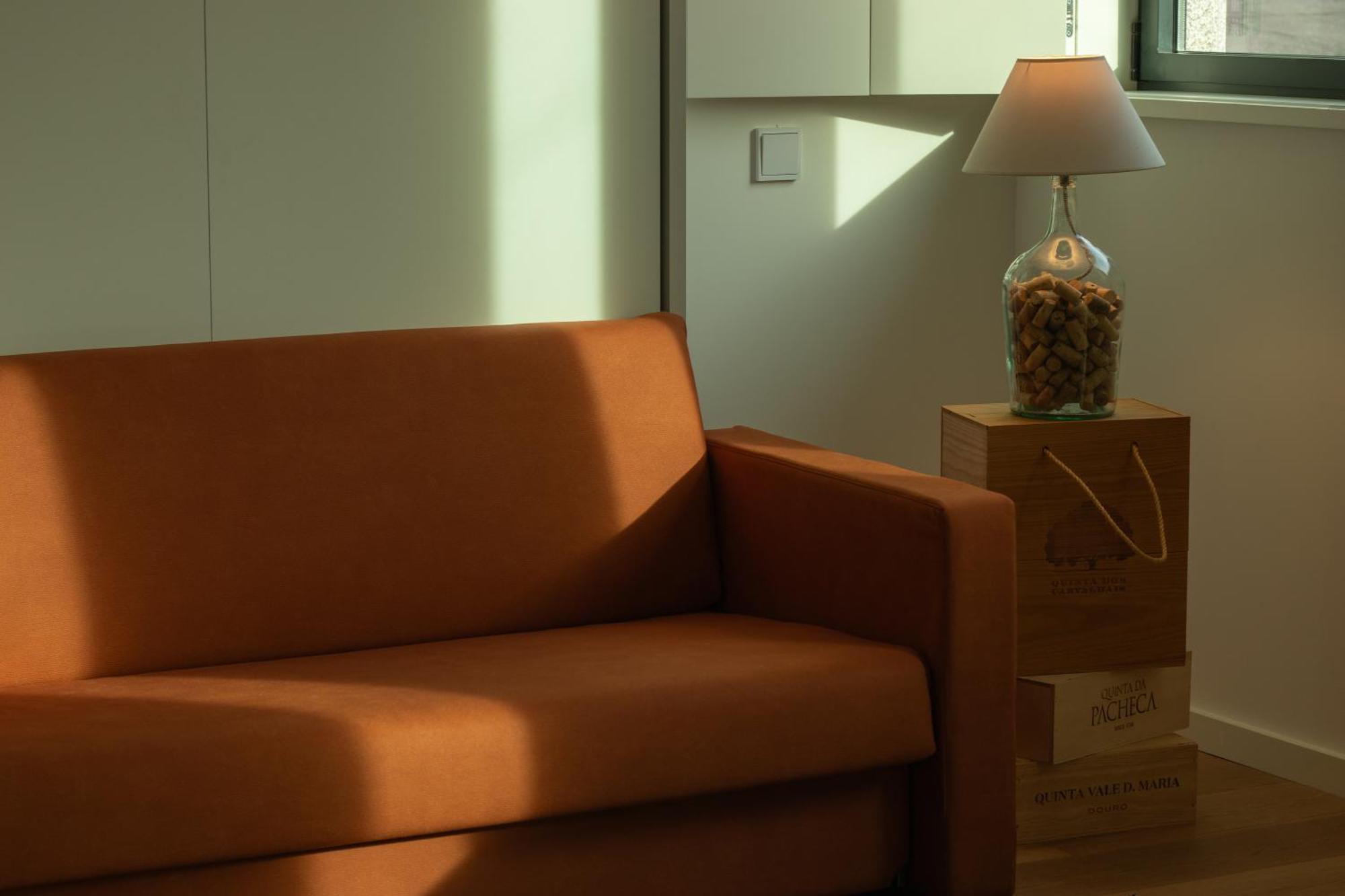 Casa Da Carvoaria Apartman Vila Real Kültér fotó