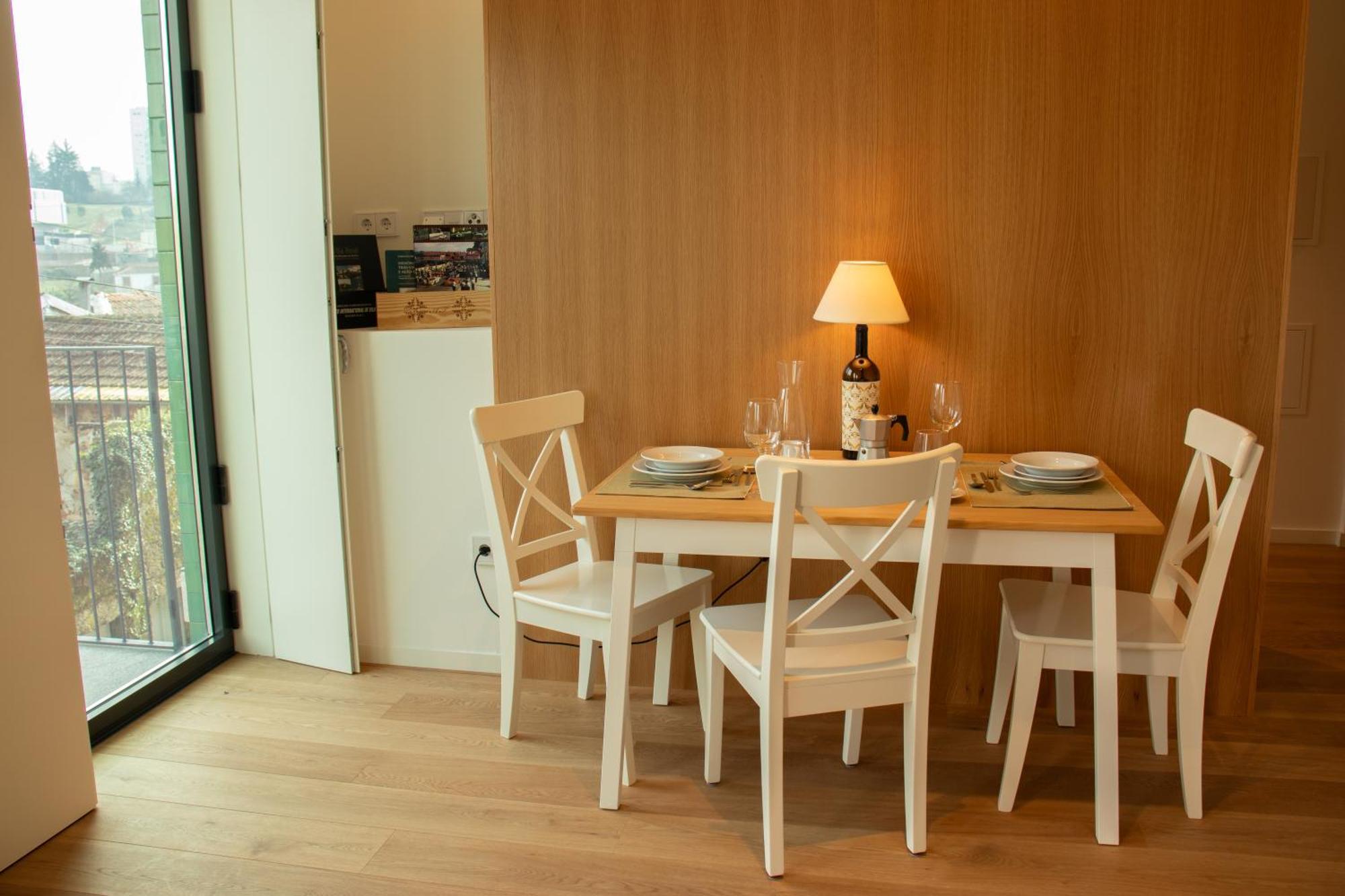 Casa Da Carvoaria Apartman Vila Real Kültér fotó